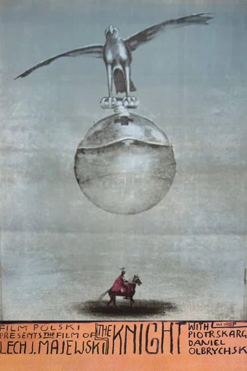 The Knight poster