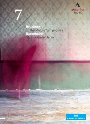 Bruckner: Symphony No. 7 poster