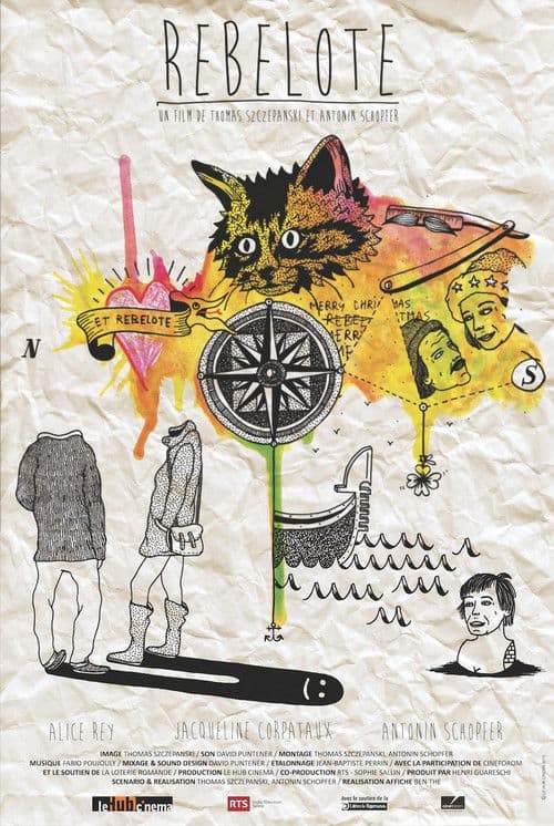 Rebelote poster