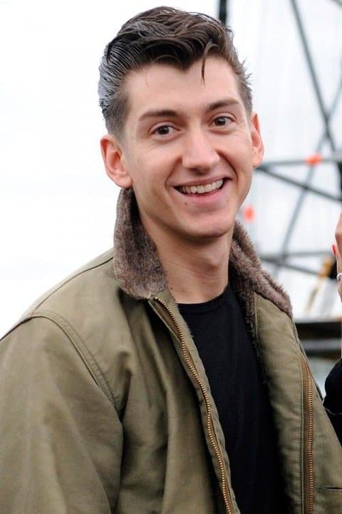 Alex Turner profile photo