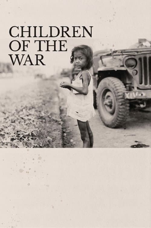 Children of the War poster
