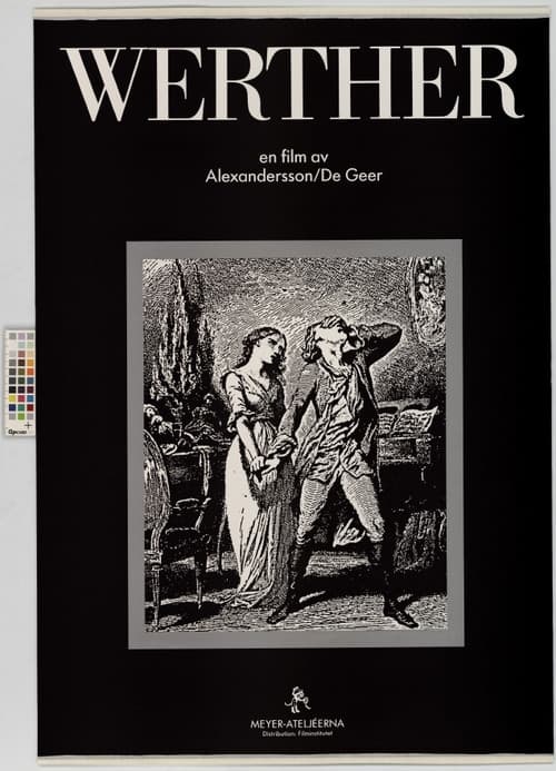 Werther poster