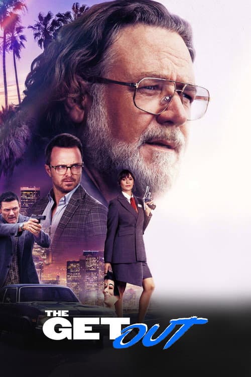The Get Out poster