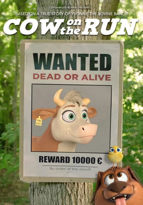 Cow on the Run poster