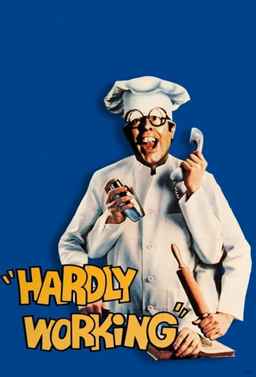 Hardly Working poster