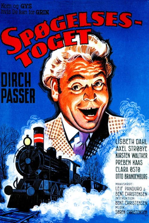 The Ghost Train poster