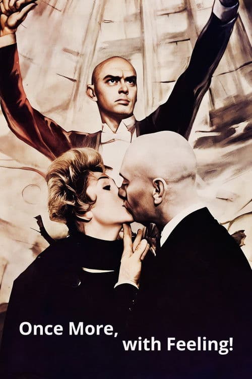 Once More, with Feeling! poster