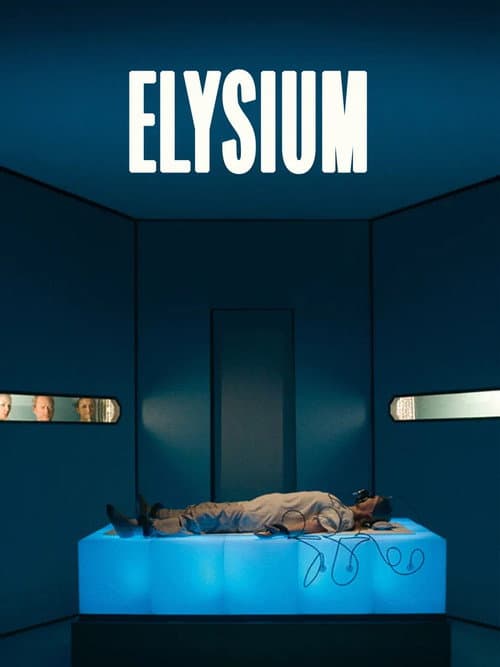 Elysium poster