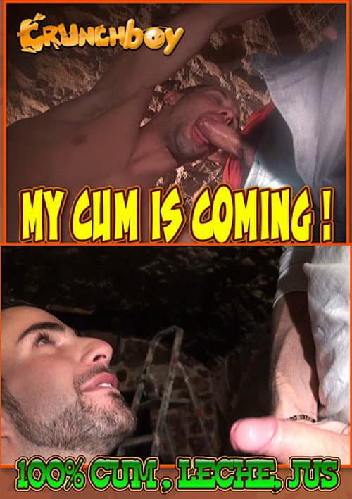 My Cum Is Coming! poster