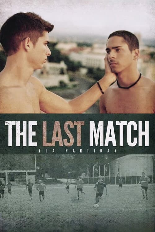 The Last Match poster