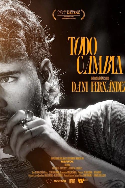 Todo Cambia poster