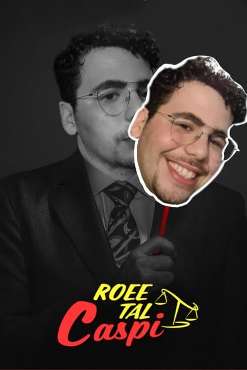 Roee Tal Caspi poster