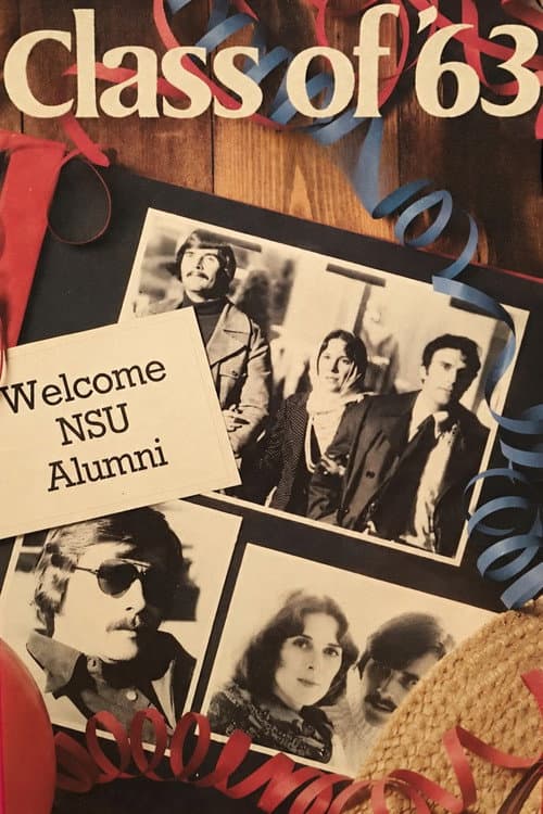 Class of '63 poster