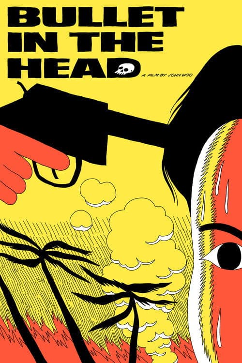 Bullet in the Head poster