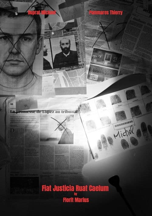 Fiat Justicia Ruat Caelum poster