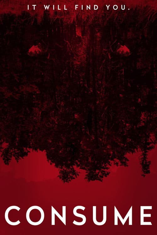 Consume poster