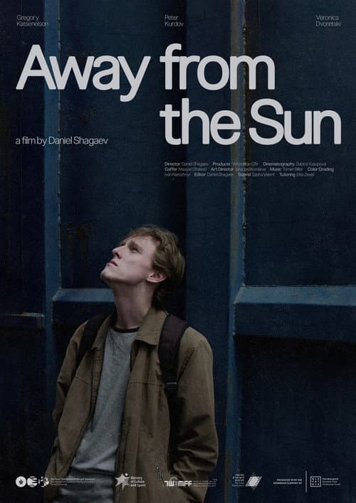 Away from the Sun poster