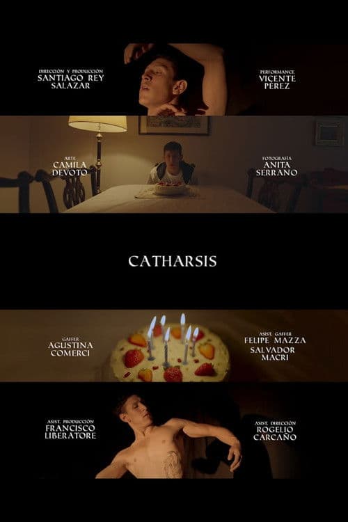 CATHARSIS poster