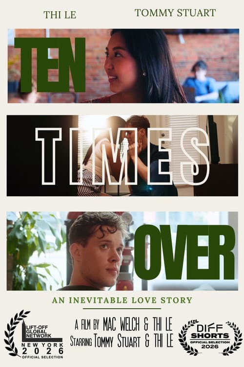 Ten Times Over poster