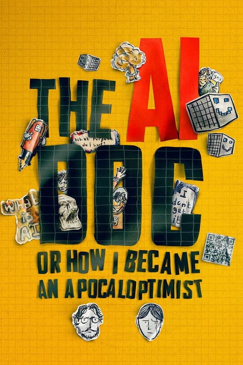 The AI Doc: Or How I Became an Apocaloptimist poster