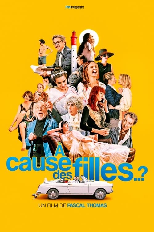 À cause des filles…? poster