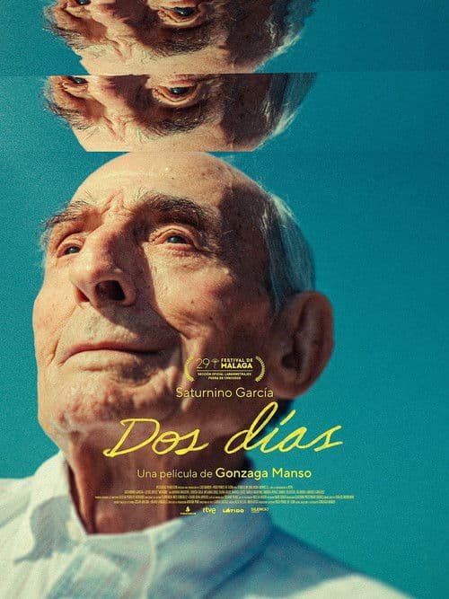 Dos días poster