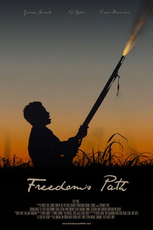 Freedom's Path poster