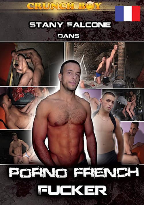 Stany Falcone dans Porno French Fucker poster