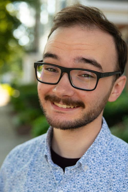 Samuel Paul profile photo