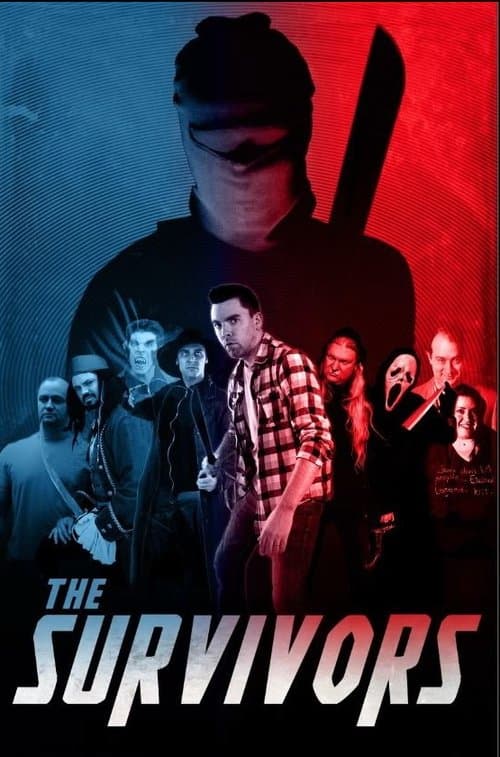 The Survivors poster