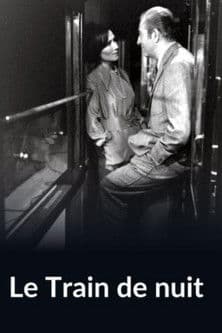 Le Train de nuit poster