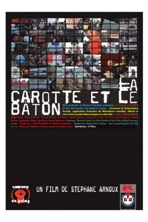 La carotte et le bâton poster