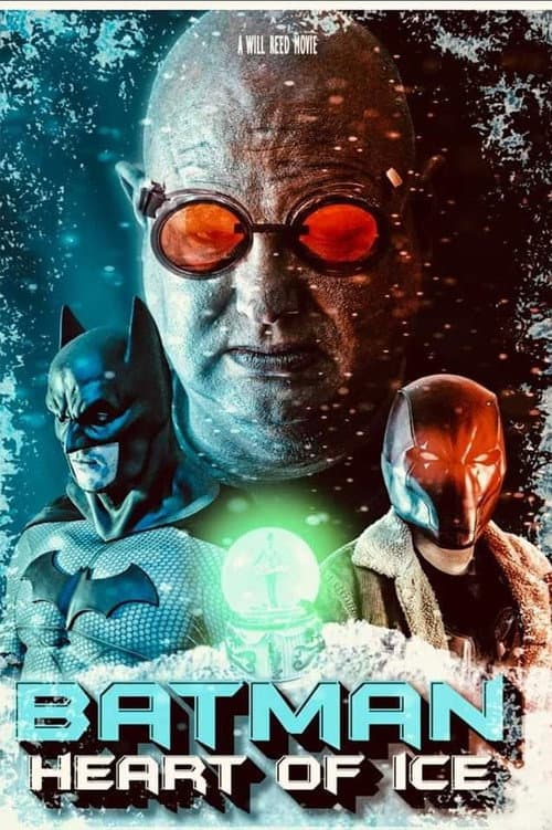 Batman: Heart of Ice poster