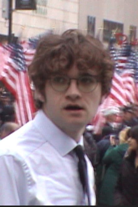 Melody's Parade poster