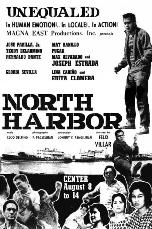 North Harbor poster