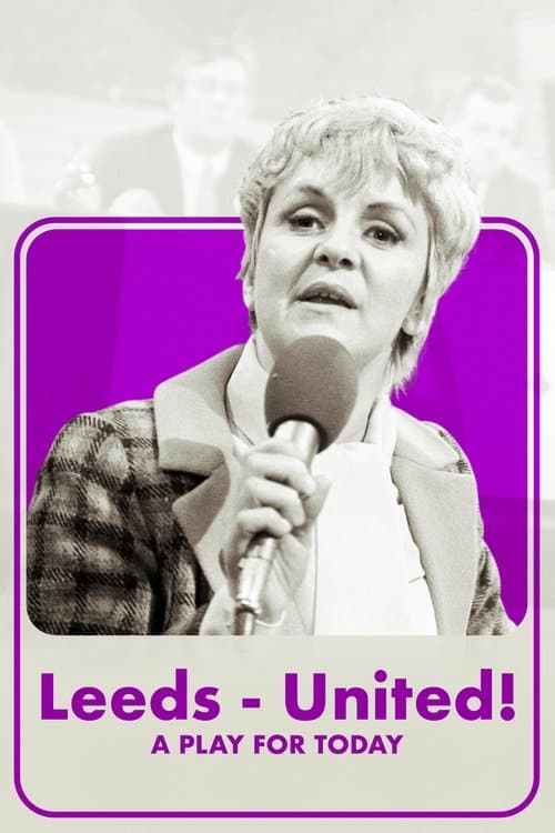 Leeds United! poster