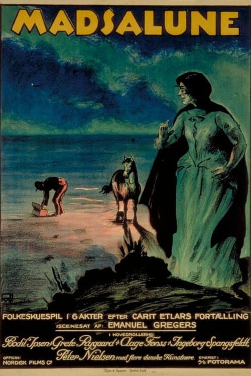 Love in Exile poster