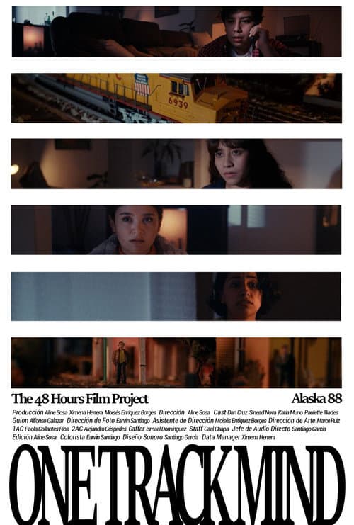 One Track Mind poster