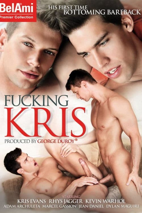 Fucking Kris poster