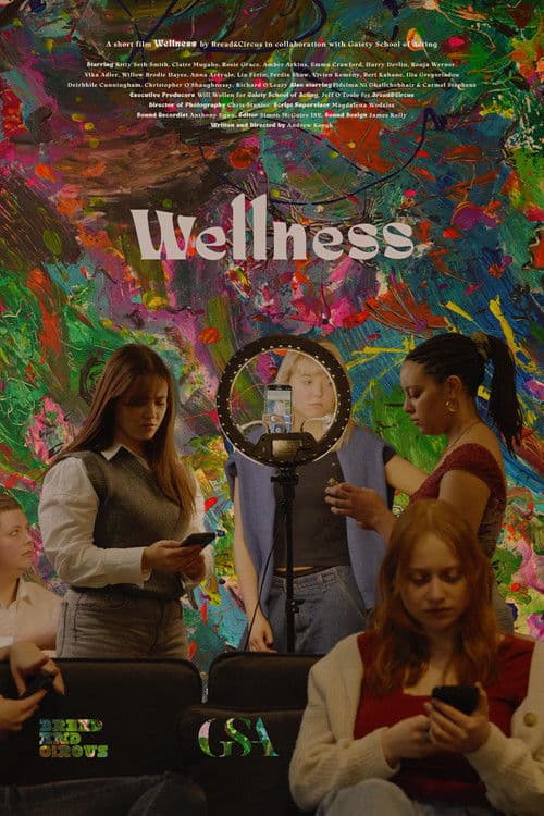 Wellness poster