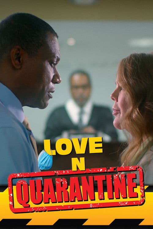 Love N Quarantine poster