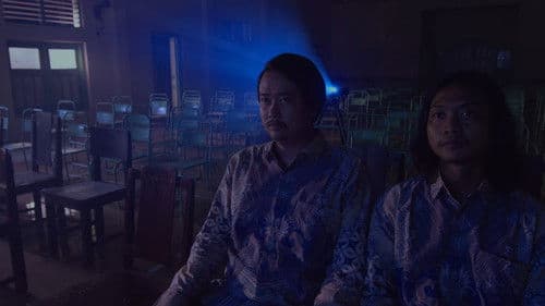 Black Magic Cinema poster