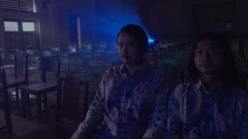 Black Magic Cinema poster