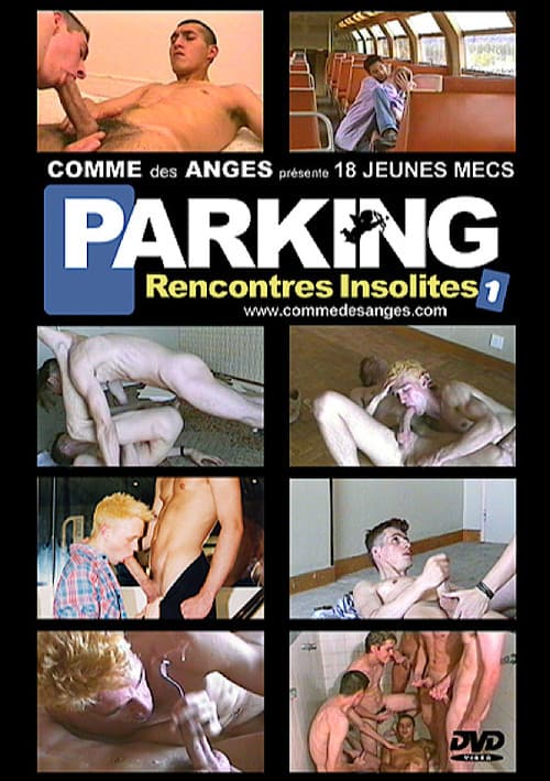 Rencontres Insolites 1: Parking poster