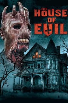 The House of Evil poster