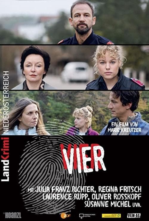 Vier poster