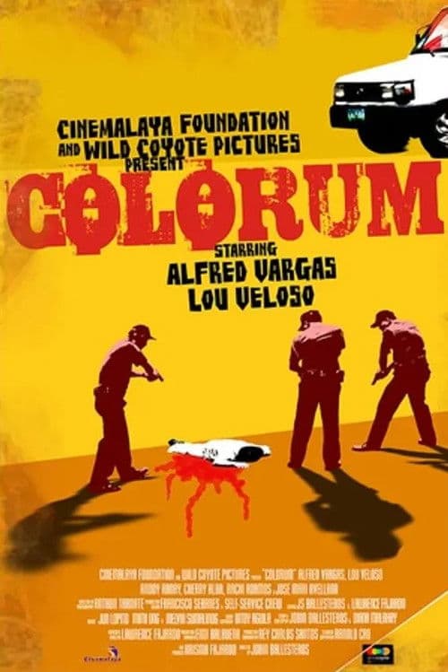 Colorum poster