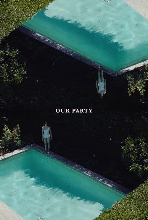 Our Party poster