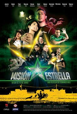 Misión Estrella poster