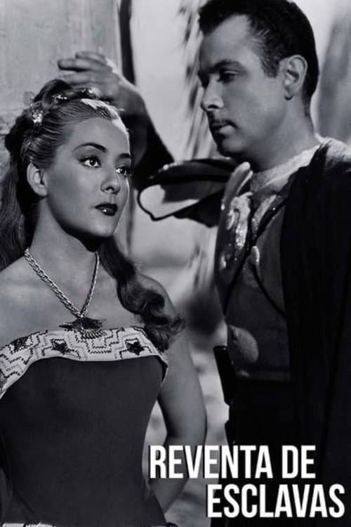 Reventa de esclavas poster